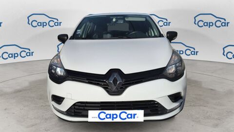 Clio IV 1.2 75 Life 2017 occasion 69110 Sainte Foy Les Lyon