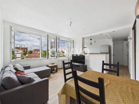   Vente Appartement 3 pi�ces de 61m� - 92130 Issy-les-Moulineaux Appartement - 3 pi�ce(s) - 60 m�