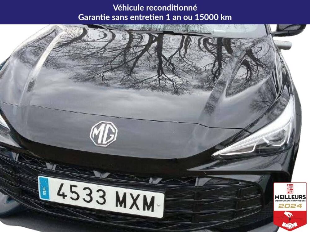 MG3 1.5 L Hybrid+ 195 ch Comfort 2024 occasion 78200 Buchelay