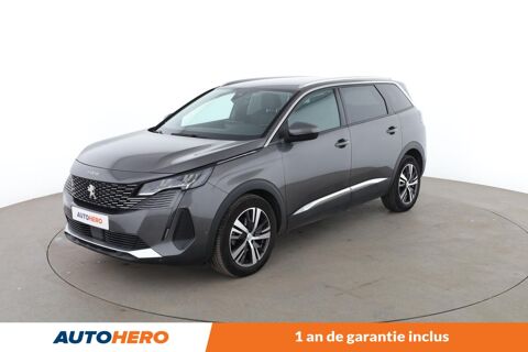Peugeot 5008 1.5 Blue-HDi Allure Pack EAT8 130 ch 2021 occasion Issy-les-Moulineaux 92130