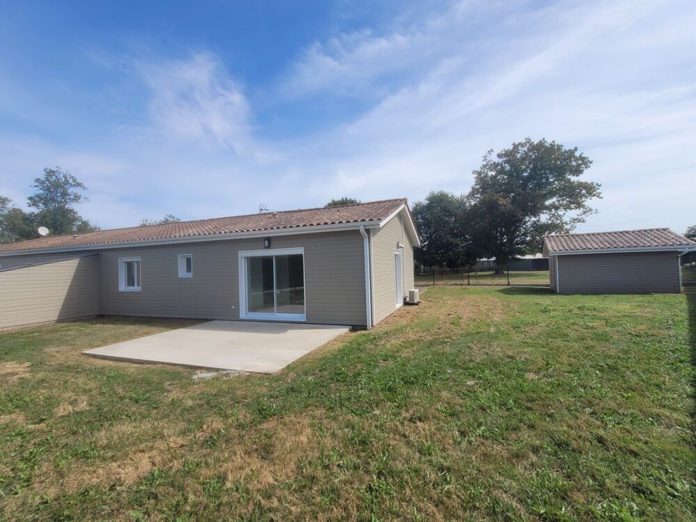 Vente Maison Maison à vendre 3 chambres proche de LESPARRE MEDOC (33) sur terrain de 669 m2 Lesparre medoc
