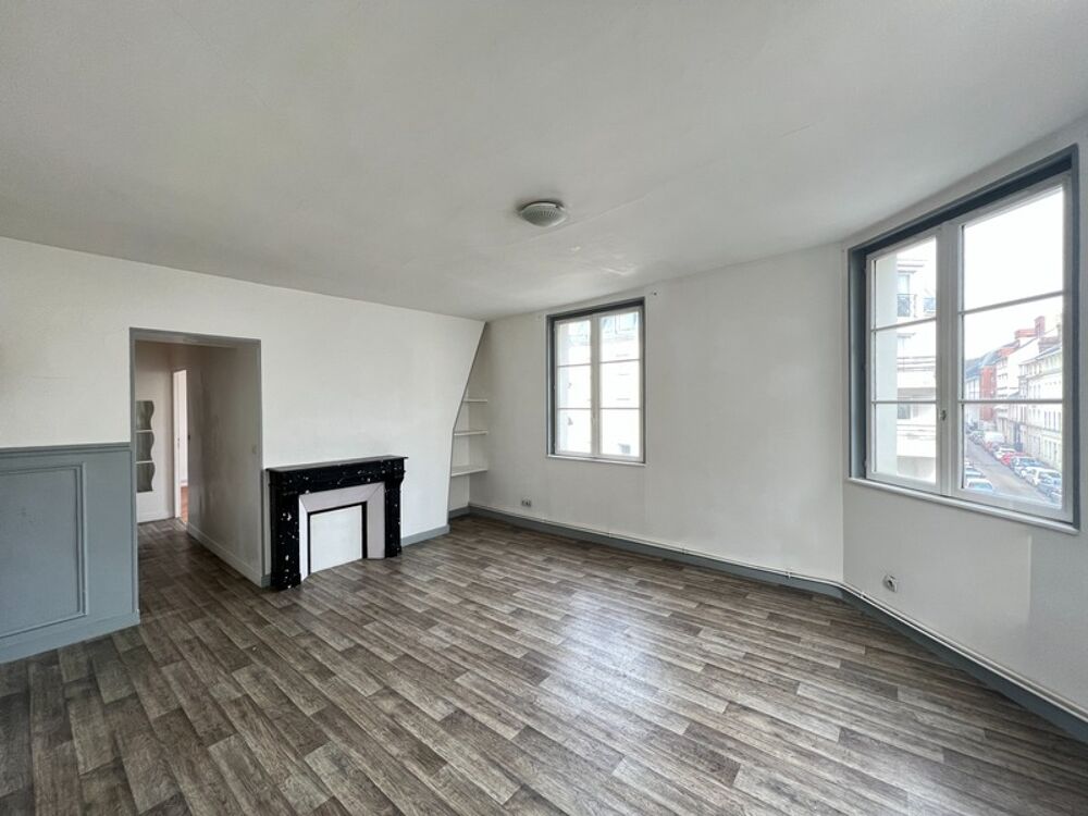 Vente Appartement Appartement à vendre 3 pièces ROUEN (76) Rouen