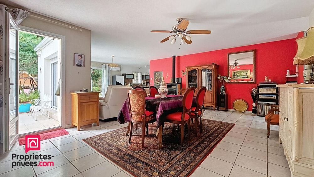 Vente Maison MAISON 124m2  5 Pièces La tremblade