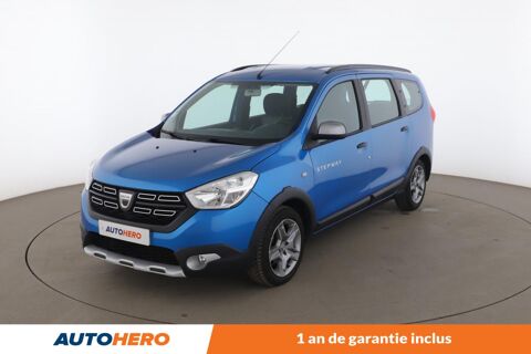 Dacia Lodgy Stepway 1.5 dCi Blue 7PL 115 ch 2019 occasion Issy-les-Moulineaux 92130