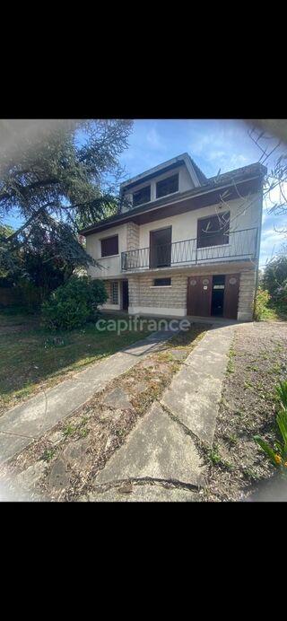  Maison � vendre 10 pi�ces 162 m�