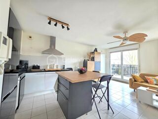  Appartement à vendre 2 pièces 43 m²