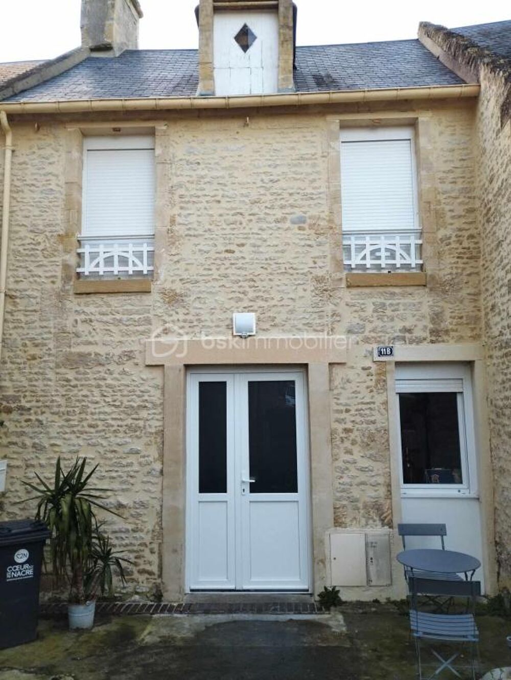 Charmante maison au coeur du bourg