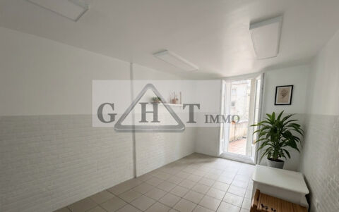   LOCAL COMMERCIAL - 42m² - Pont Cardinet 
