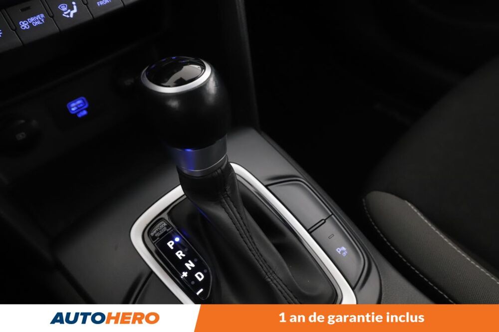 Kona 1.6 GDi Hybrid Intuitive DCT-6 141 ch 2021 occasion 92130 Issy-les-Moulineaux
