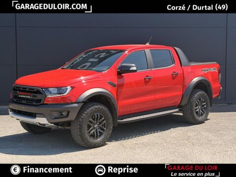 Ranger DC VI 2.0 ECOBLUE 213 AUTO D. CABINE RAPTOR 2020 occasion 49140 Corz&eacute;
