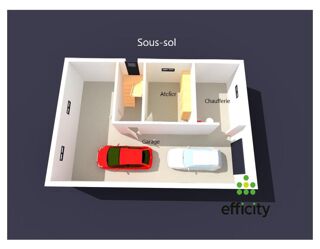  Maison à vendre 9 pièces 160 m²