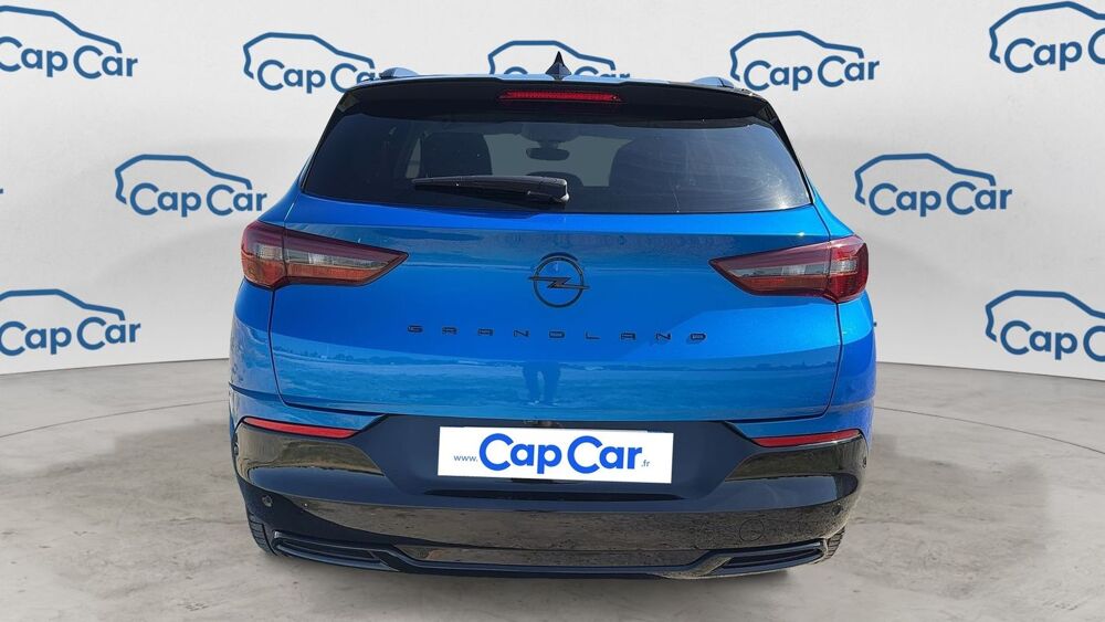 Grandland x 1.6i 224 PHEV EAT8 Gs Line 2022 occasion 37210 Parcay Meslay