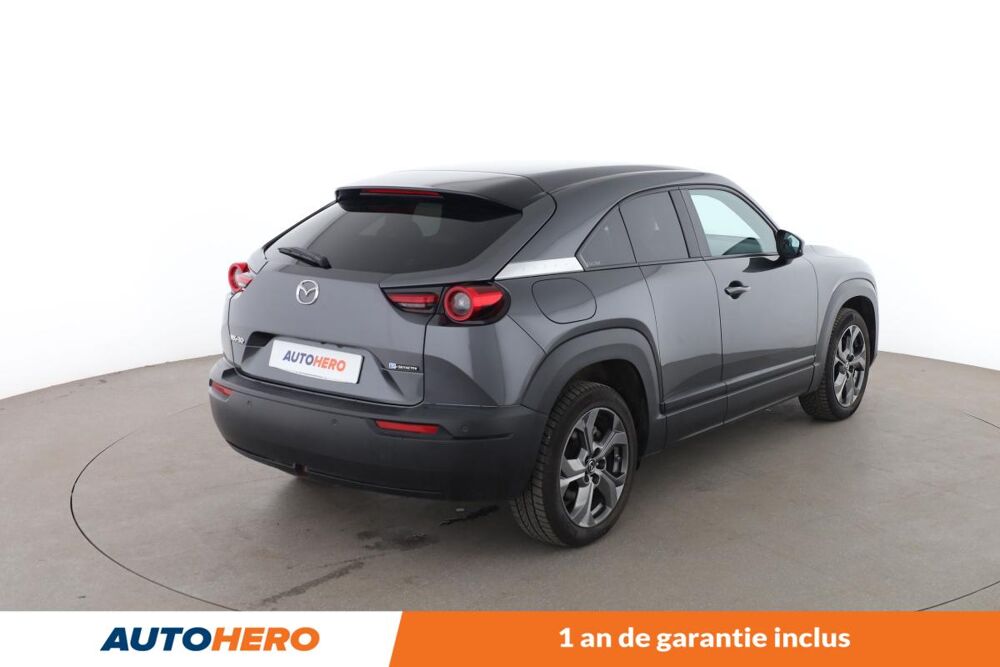 MX-30 e-Skyactiv First Edition Modern Confidence 145 ch 2020 occasion 92130 Issy-les-Moulineaux
