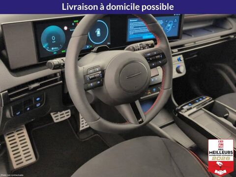 Tucson 1.6 T-GDI 239 Hybrid BVA6 N Line Executive 2026 occasion 10150 Lavau