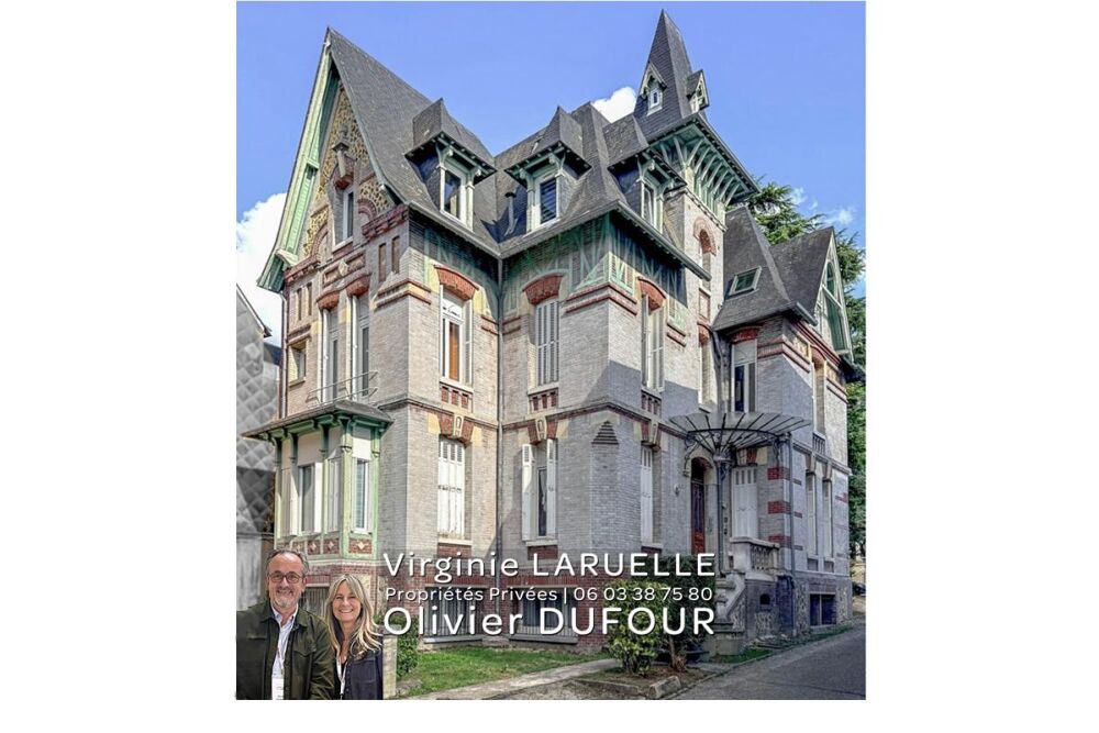 Vente Appartement Appartement avec cuisine ouverte sur pièce principale et parking, Rouen Gare Rouen