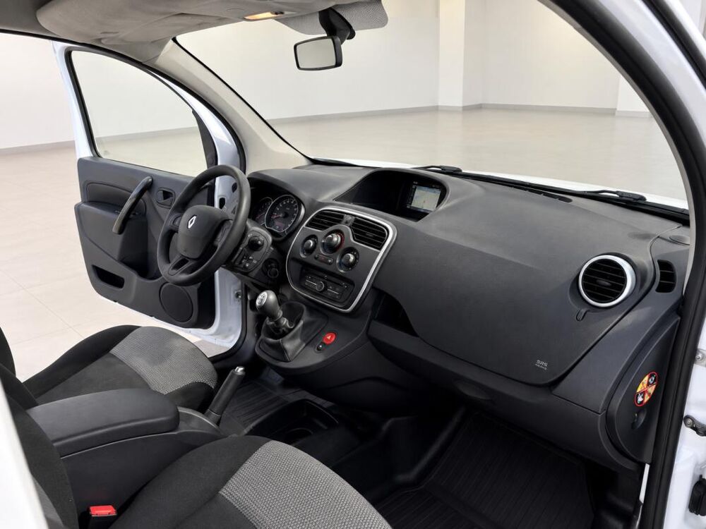 Kangoo Express 1&deg; Main / 1.5L B DCI 95cv de 2021 version EXTRA R-LINK CAMER 2021 occasion 60430 Abbecourt