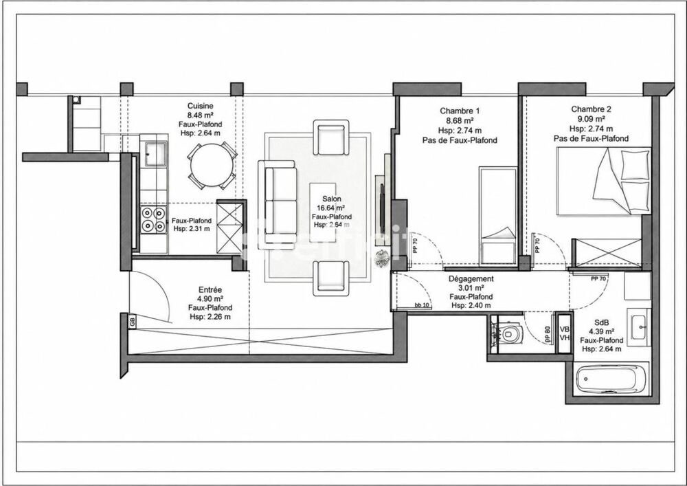 Appartement