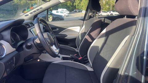 Micra 1.0 IG-T 100 N-Connecta - 5 places 2019 occasion 01170 Crozet