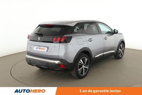 3008 1.2 PureTech Allure 130 ch 2016 occasion 92130 Issy-les-Moulineaux