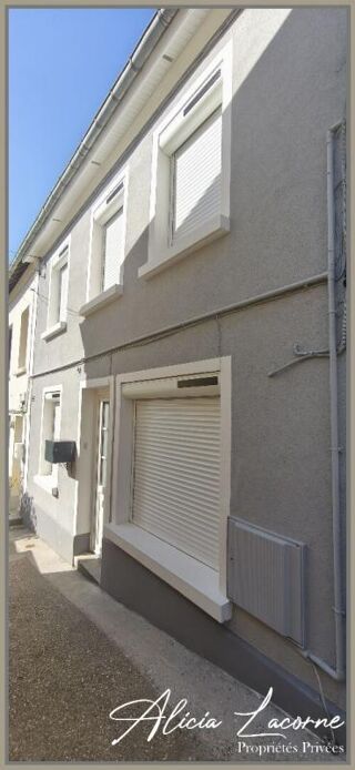  Maison  vendre 3 pices 50 m