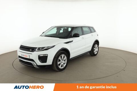 Land-Rover Range Rover Evoque 2.0 Td4 SE Dynamic BVA 150 ch 2017 occasion Issy-les-Moulineaux 92130