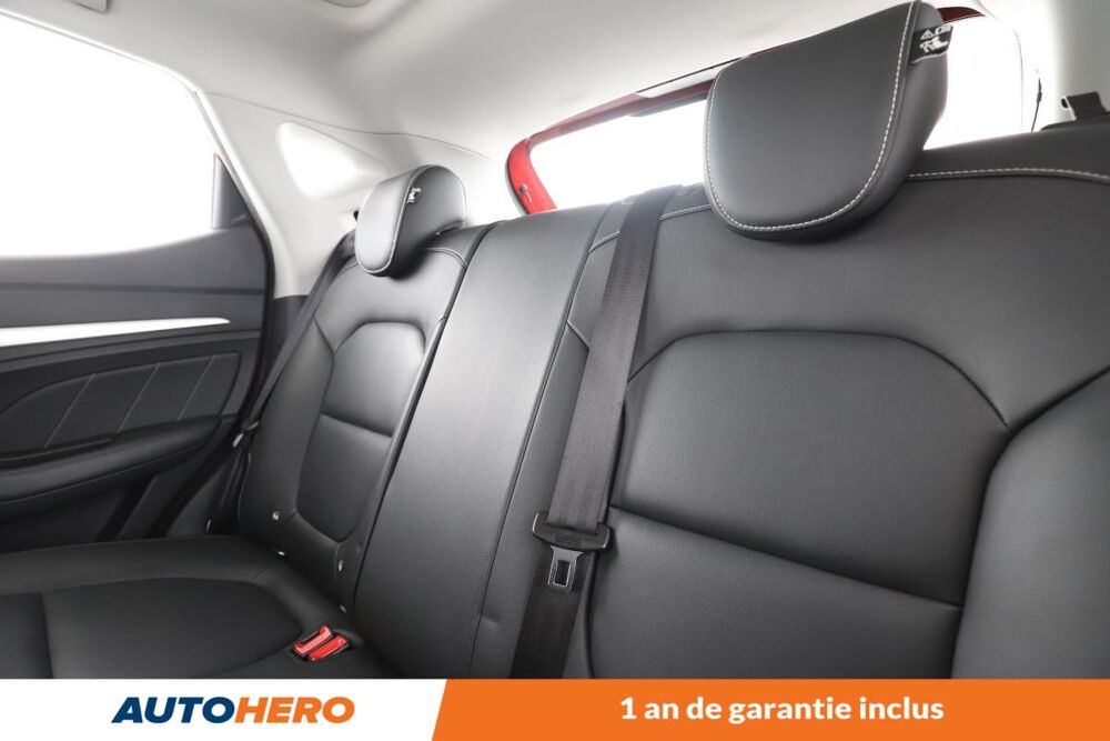 MG.ZS EV Luxury 44.5 kWh 143 ch 2020 occasion 92130 Issy-les-Moulineaux