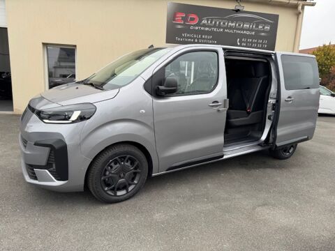 Fiat Scudo CABINE APPROFONDIE 2.2 HDI 180 XL S&S EAT8 PRO LOUNGE CONNEC 2026 occasion Acign&eacute; 35690