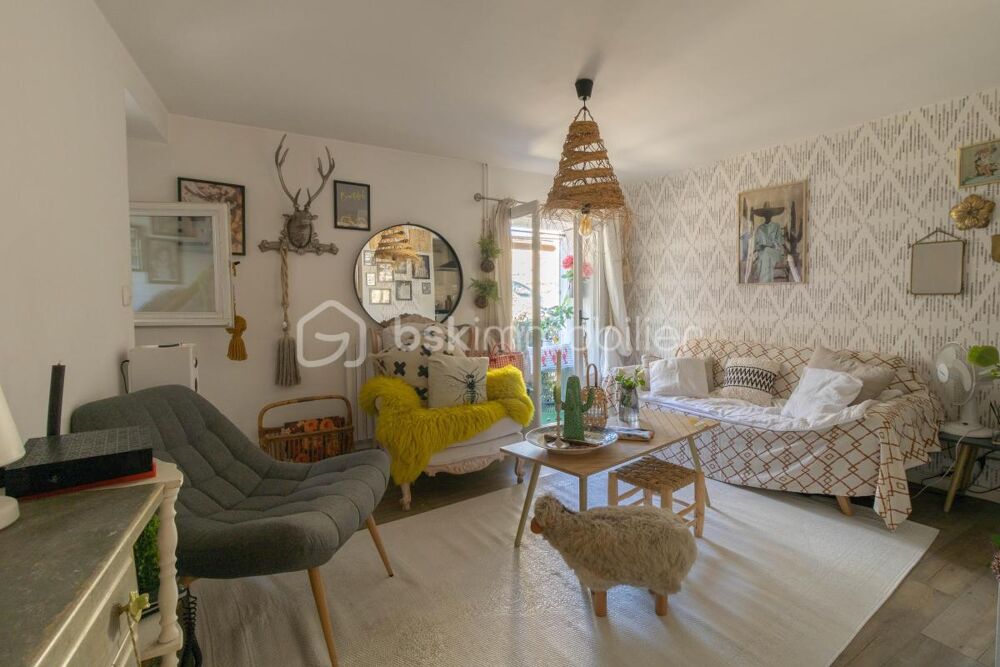 Vente Maison Charmante maison de village Boucoiran et nozieres