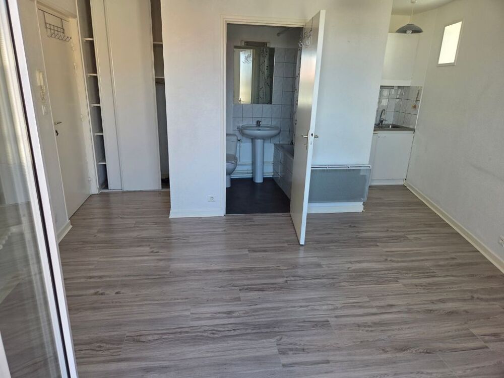 Location Appartement Studio de 21m2 à louer sur Clermont-Ferrand Clermont ferrand