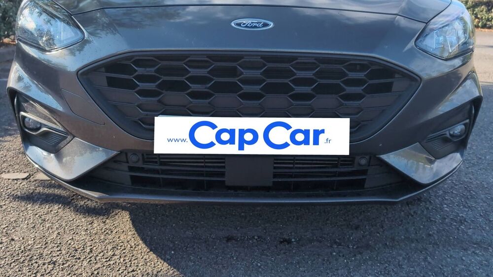 Focus 1.0 Ecoboost 125 ST Line - Toit ouvrant 2020 occasion 44590 Derval