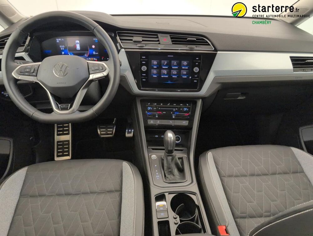 Touran 1.5 TSI EVO 150 DSG7 7pl VW Edition 2025 occasion 73420 Voglans