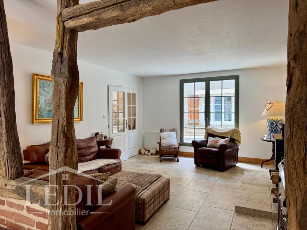 Vente Propriété/Château Demeure en pierre - Rénovation luxueuse Montreal