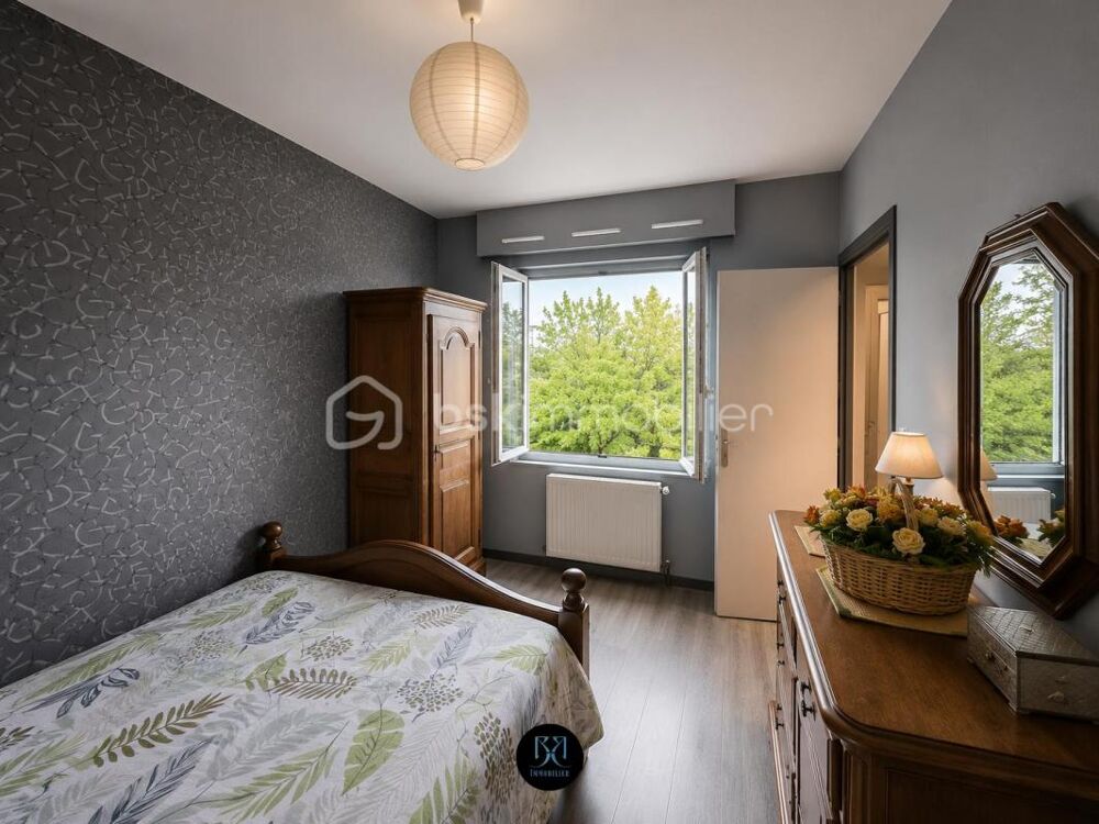 Appartement 4 pièces, investissement sécurisé