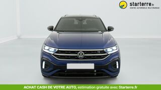 T-ROC 2.0 TDI 150 START/STOP DSG7 R-LINE 2023 occasion 69190 Saint-Fons