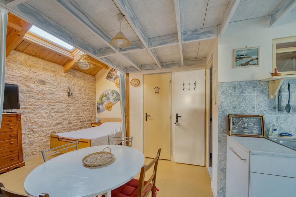 Vente Maison Maison de 5 pièces de 82 m² à BOYARDVILLE Saint georges d oleron