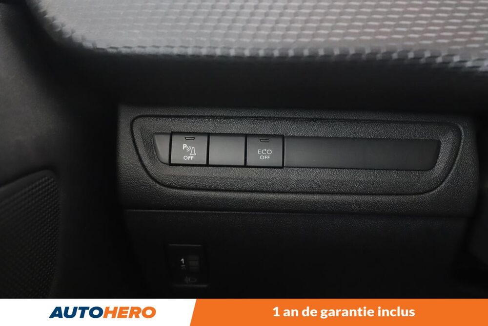 208 1.2 PureTech Allure 5P 110 ch 2018 occasion 92130 Issy-les-Moulineaux