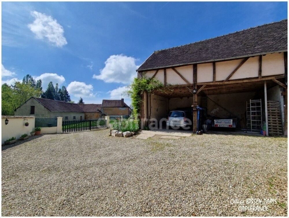 Vente Maison A vendre maison de campagne, 4 chambres, terrain 3500 M2, Véranda chauffée ARCES DILO (89) Arces dilo