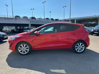 Fiesta VI 1.1 75 CONNECT BUSINESS 5P 2020 occasion 78240 Chambourcy