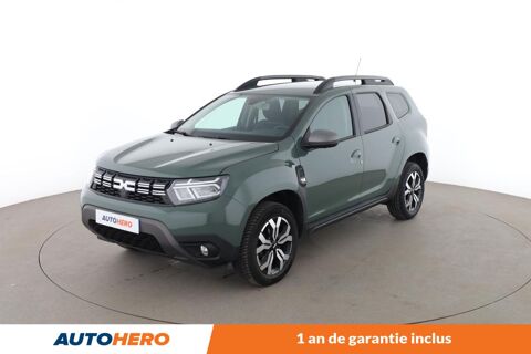 Dacia Duster II 1.5 Blue dCi Journey + 4x2 116 ch 2023 occasion Issy-les-Moulineaux 92130