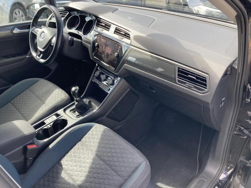 Touran 7 PLACES - 1.5 TSI Evo 150 CH IQ.Drive ENTRETIEN EXCLUSIF VW 2019 occasion 14650 Carpiquet