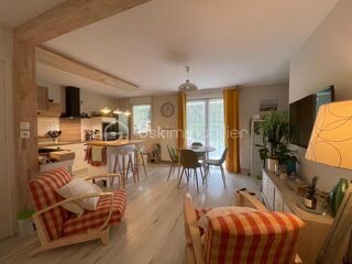  Appartement à vendre 3 pièces 53 m²