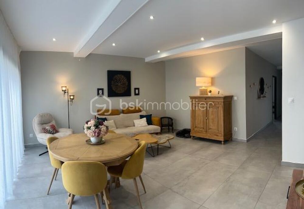 Vente Maison VILLA CONTEMPORAINE DE 2022 – UN BIEN D'EXCEPTION AUX PORTES DE DIJON Saint julien
