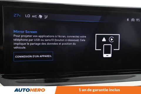 2008 1.2 Hybrid GT e-DCS6 136 ch 2024 occasion 92130 Issy-les-Moulineaux
