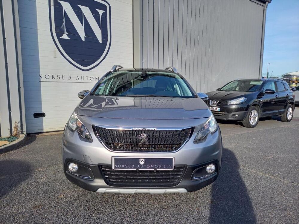 2008 110 CH EAT6 CROSSWAY PHASE 2 2018 occasion 14650 Carpiquet