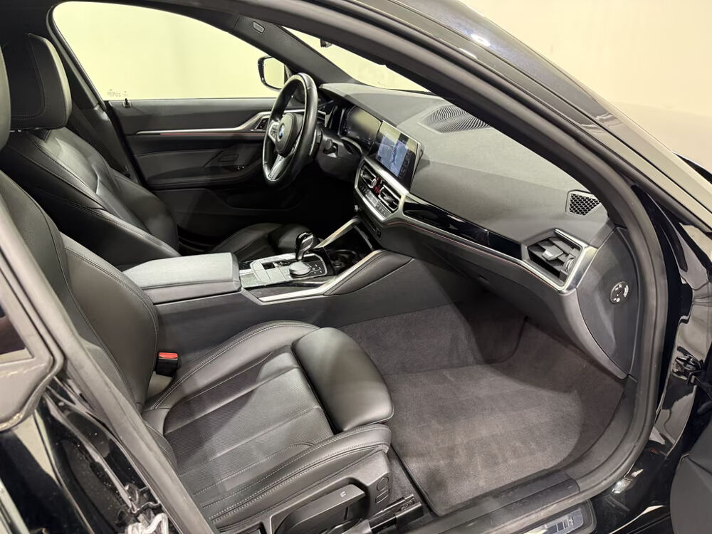 S&eacute;rie 4 Gran Coup&eacute; M Sportpaket 2022 occasion 33000 Bordeaux