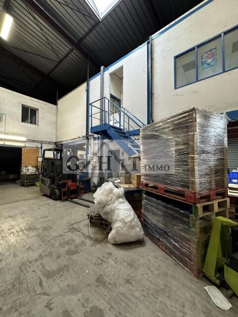 B&acirc;timent ind&eacute;pendant &agrave; vendre 1850000 77270 Villeparisis