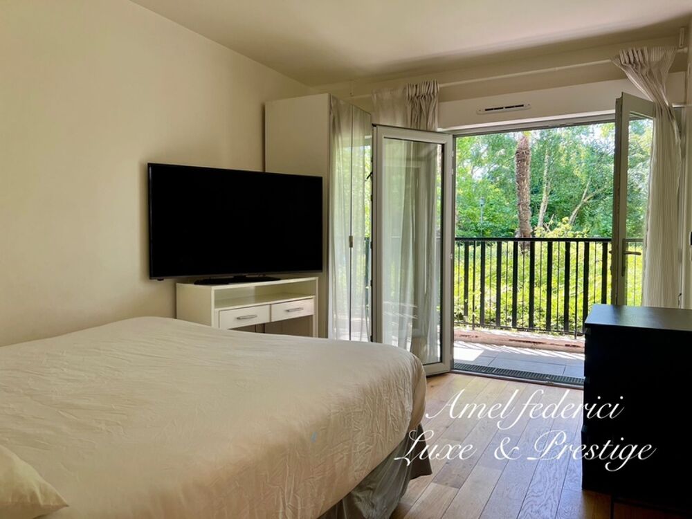 Vente Appartement Appartement d'Exception – Vue Panoramique sur la Seine – Neuilly-sur-Seine, Île de la Jatte (4p 96m2) Neuilly sur seine
