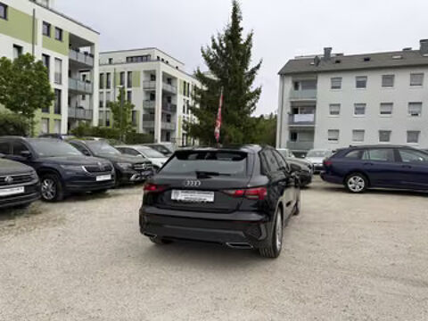 A3 30 TDI S line 2022 occasion 33000 Bordeaux