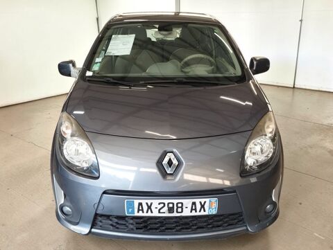 Twingo II 1.5 DCI 65 EXPRESSION 2010 occasion 06640 Saint-Jeannet