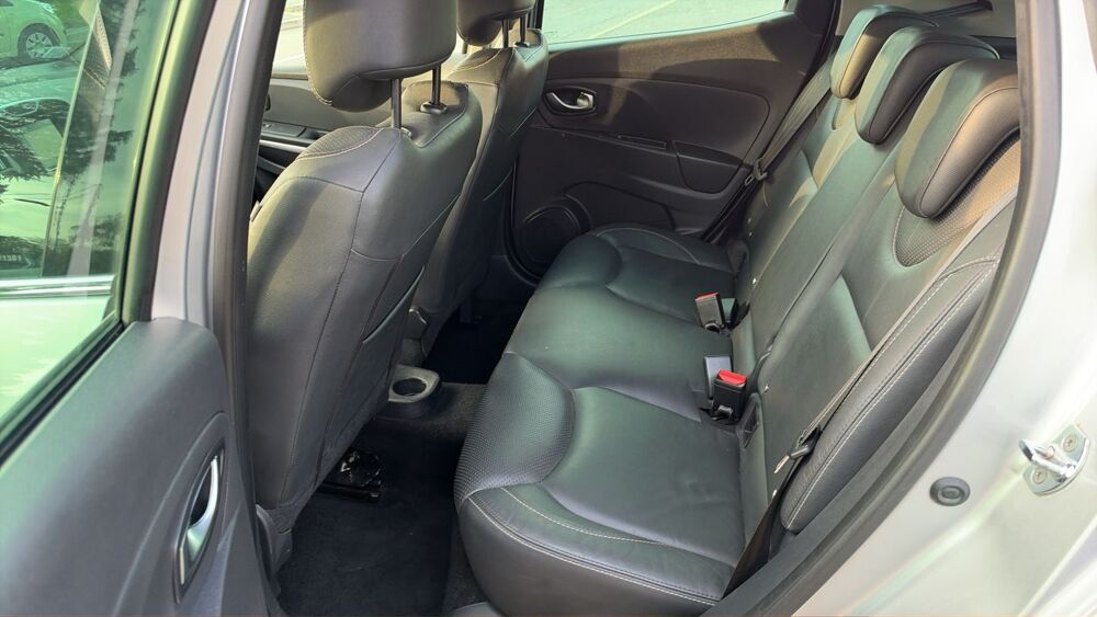 Clio 1.2 TCe 120 EDC6 Iconic 2015 occasion 42150 La Ricamarie